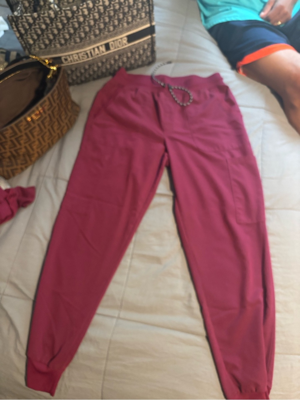 Jogger Scrubs